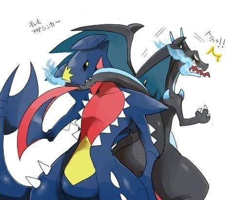 Garchomp  thumbnail