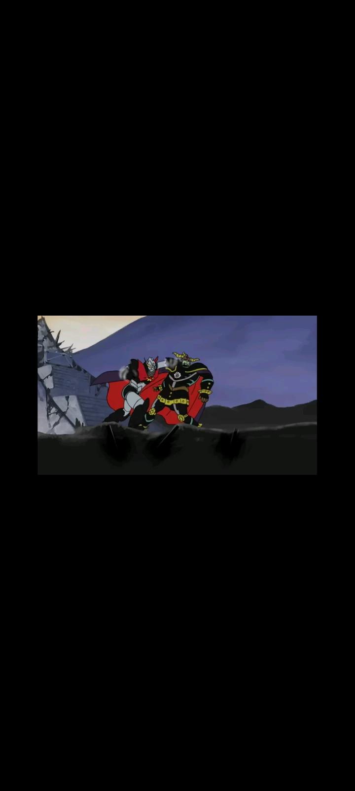 The definitive fight for peace thumbnail