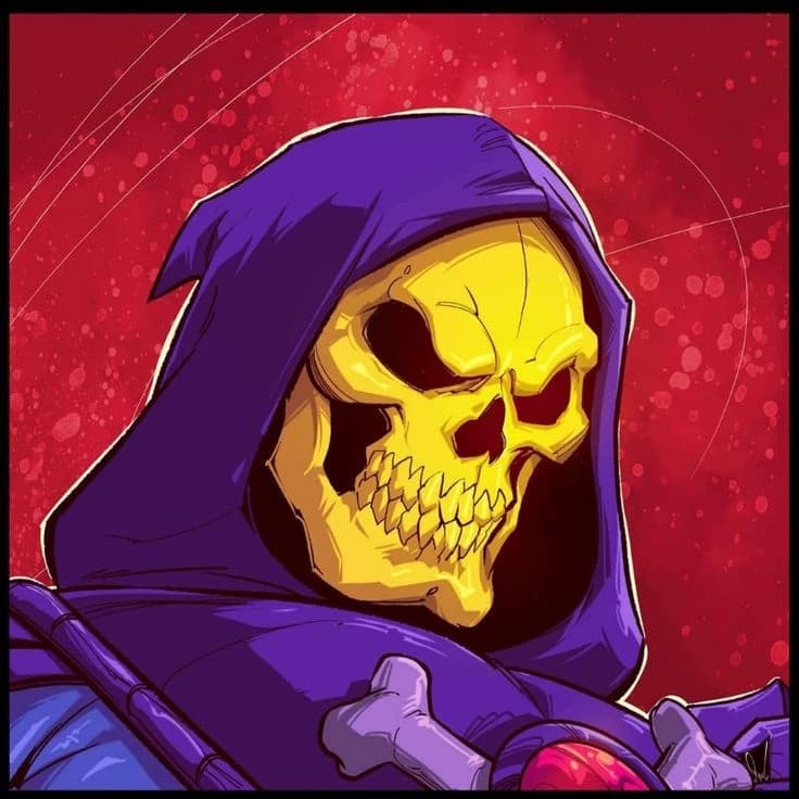 Skeletor de he-man thumbnail