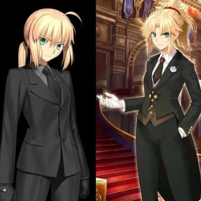Artoria Pendragon thumbnail