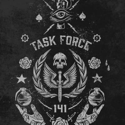 Task force 141, Kortac, Los vaqueros thumbnail