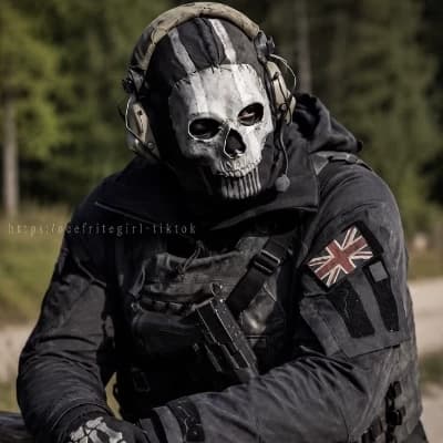 Simon 'Ghost' Riley thumbnail