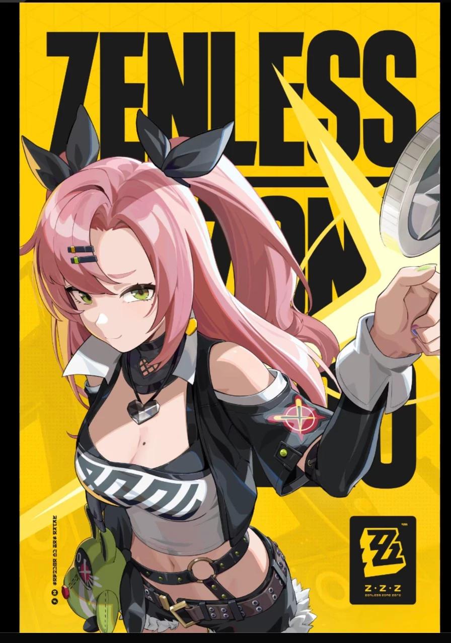Zenless Zone Zero  thumbnail