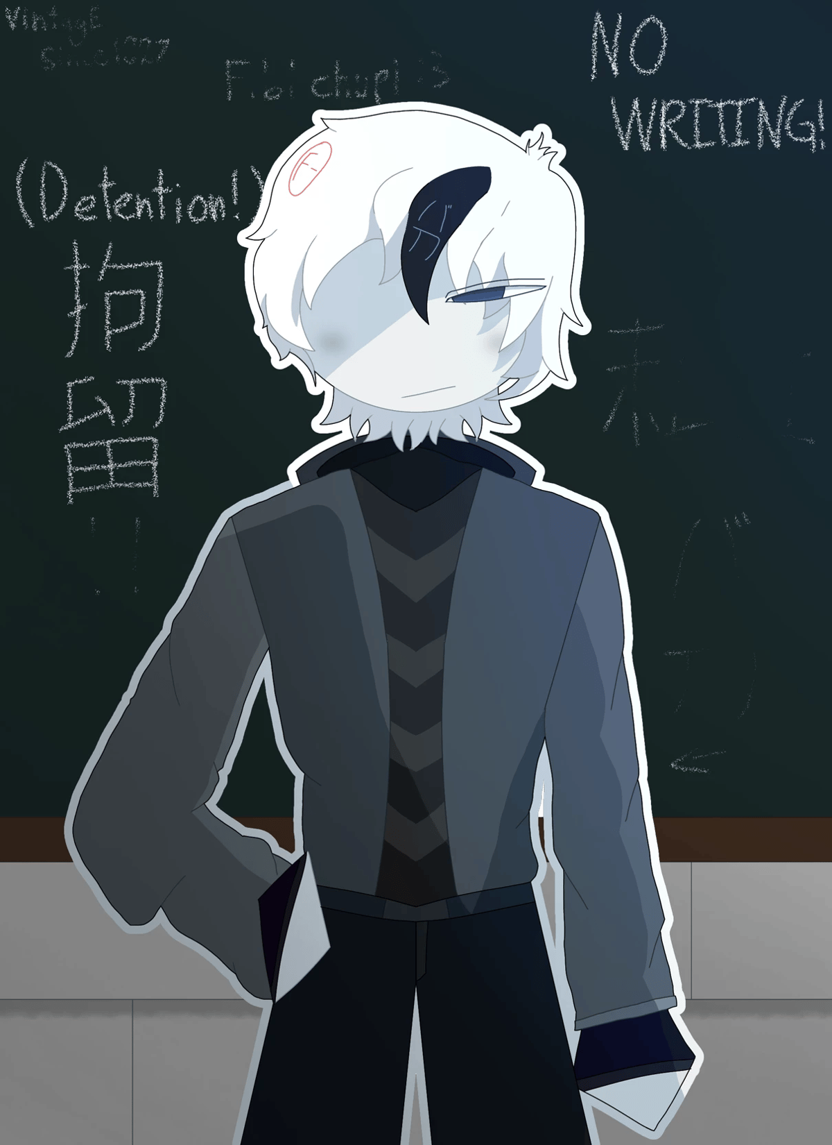 Mitsuhiro - FPE OC thumbnail