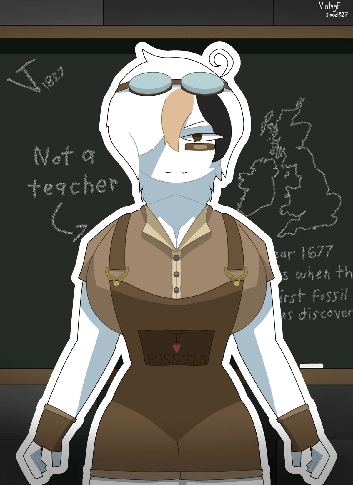 Sheryl - FPE OC? thumbnail