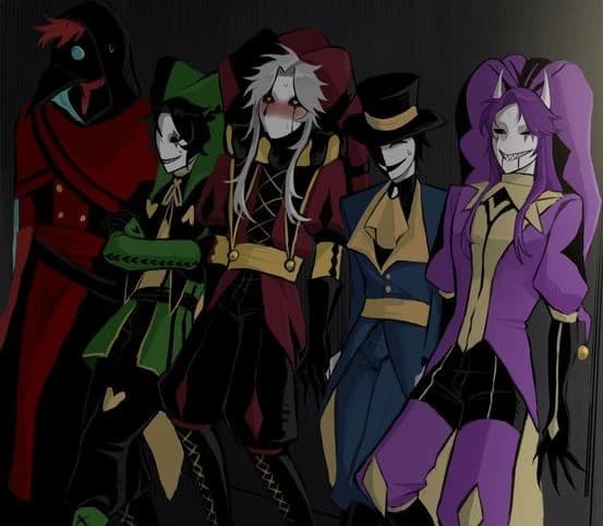 The freak circus thumbnail