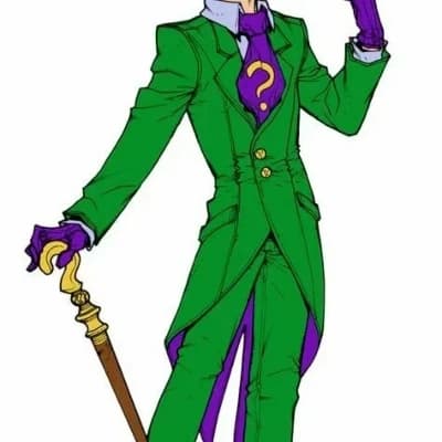 Edward Nasiff Nygma (The Riddler) thumbnail