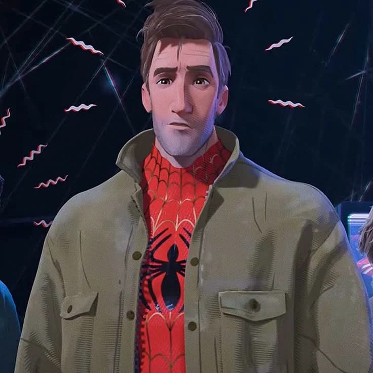 Peter B Parker thumbnail
