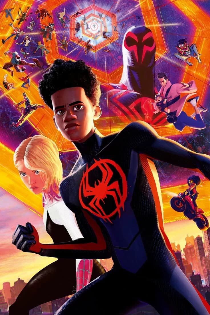 Ultimate Threat of the Spider-Verse thumbnail