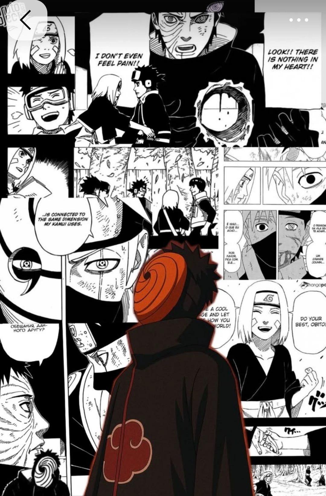 Obito Uchiha thumbnail