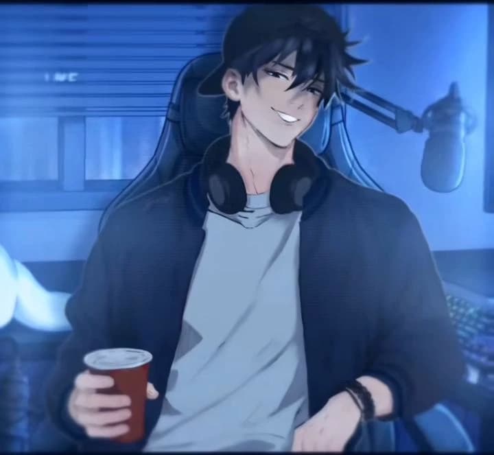 Megumi (gamer, bl, gay, bl, possessive)  thumbnail