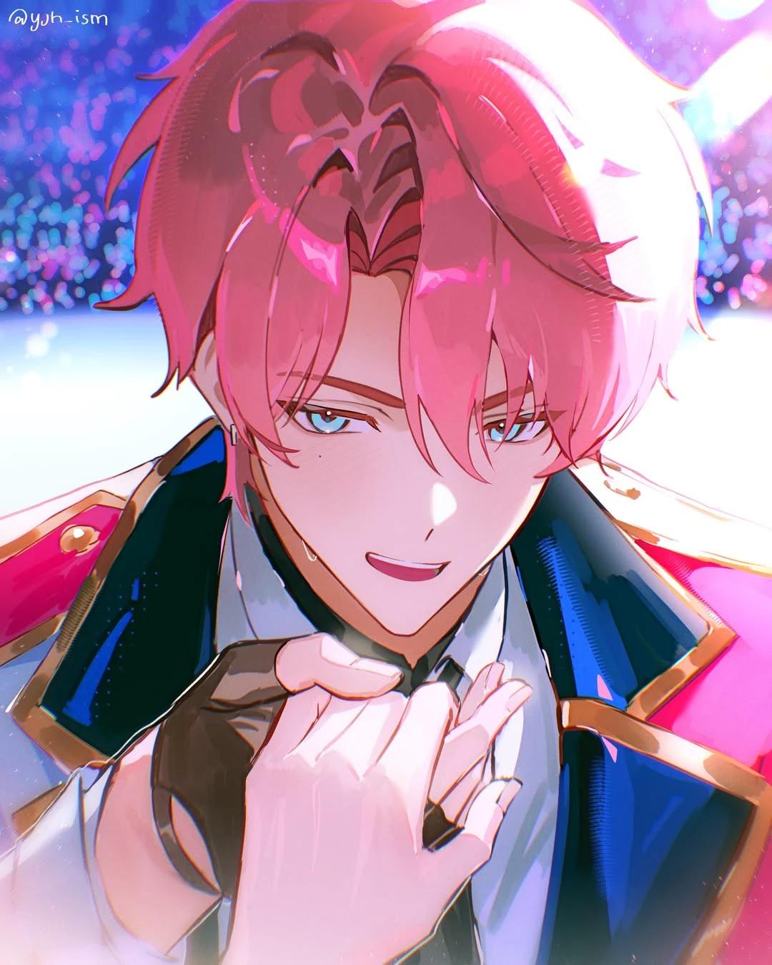 Tamon (Bl, gay, idol, idol x fan, omegaverse?)  thumbnail