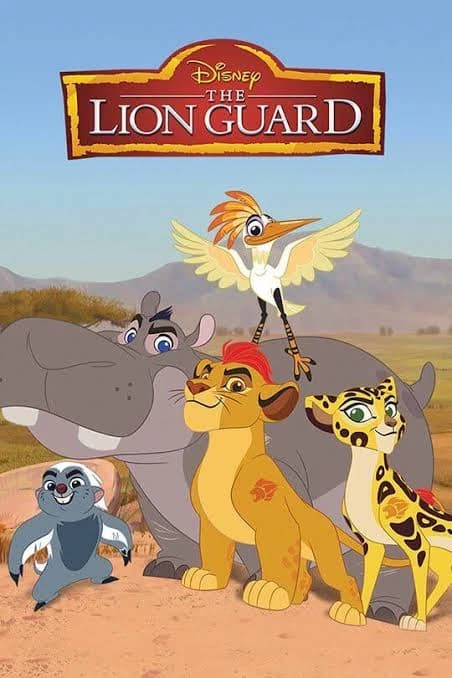 The Lion Guard thumbnail