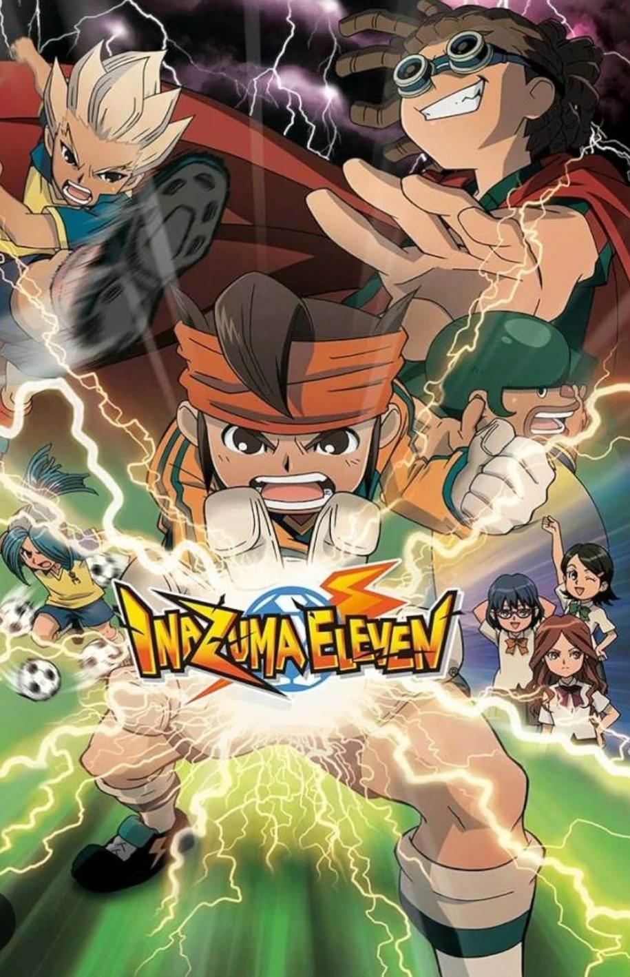 Inuzuma eleven thumbnail