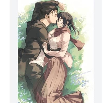Eren x Mikasa thumbnail