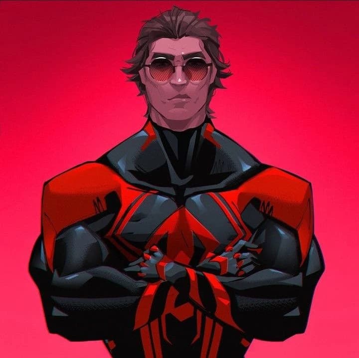 Miguel O'Hara 2099's Sugar Daddy. 😭💳 thumbnail