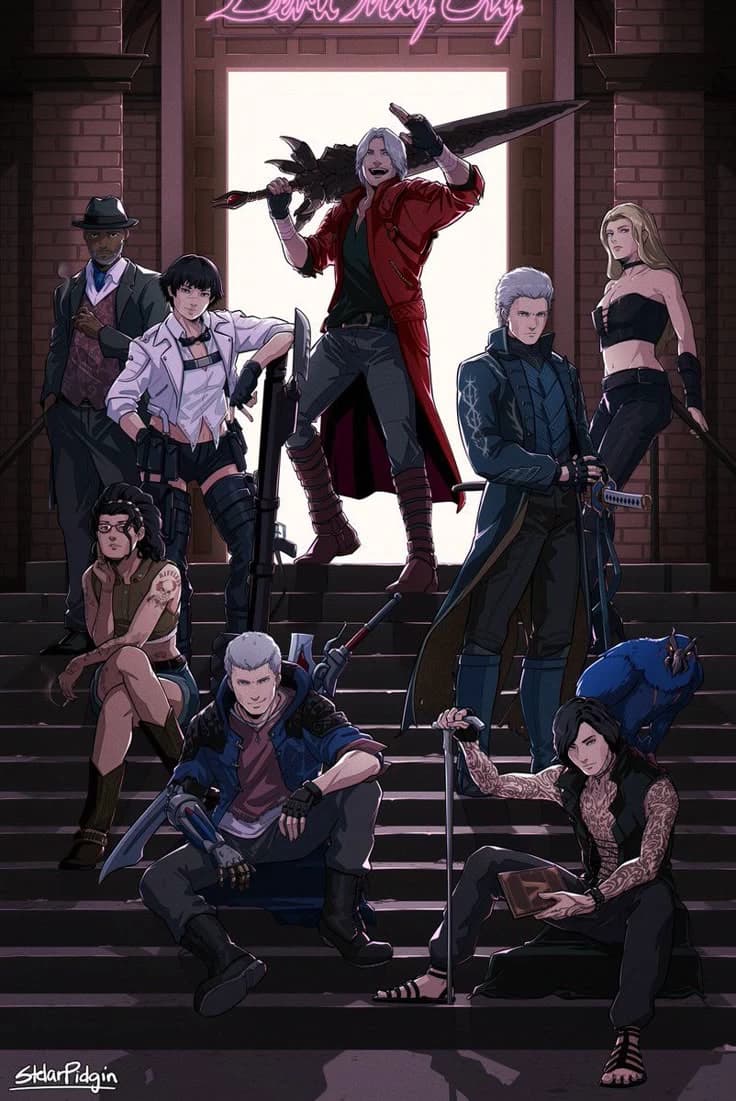 Devil May Cry thumbnail