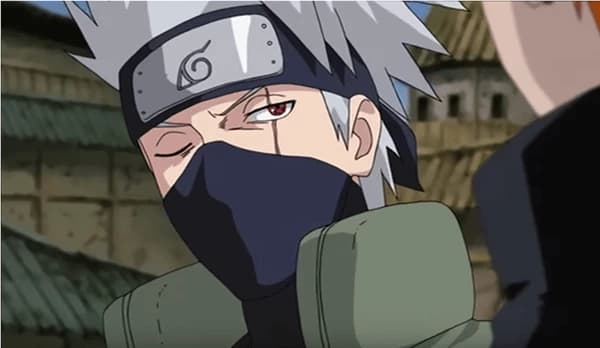 Kakashi Hatake thumbnail