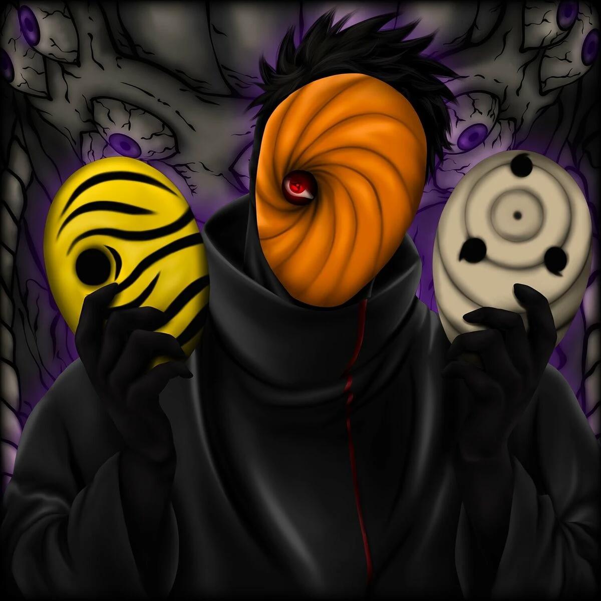 Obito Uchiha thumbnail