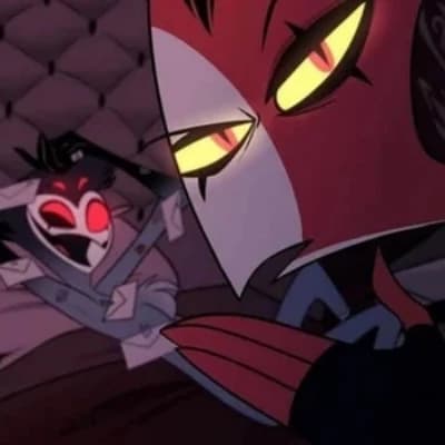 Blitzo and Stolas thumbnail