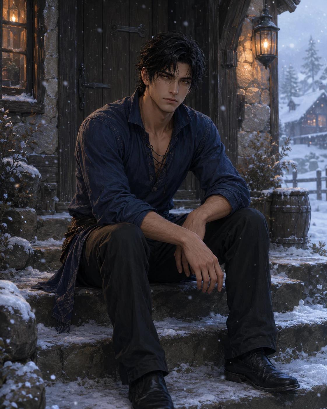 Logan  (Werewolf) thumbnail