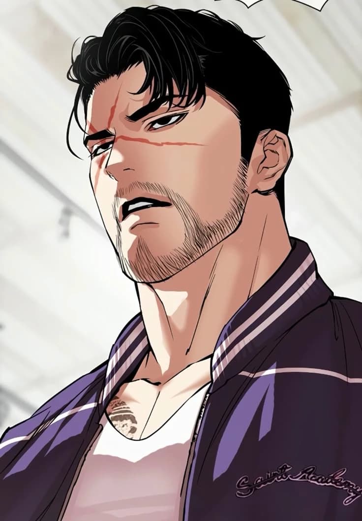 Tae Eun Lee - Vasco - Lookism  thumbnail