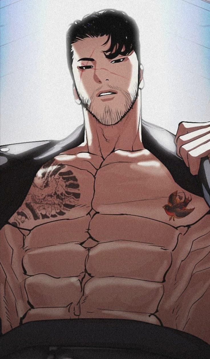 Eun Tae Lee - Vasco - Lookism  thumbnail