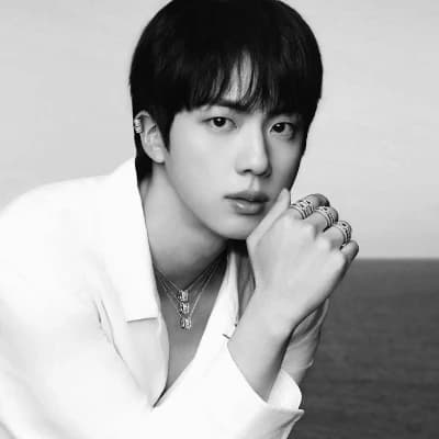 Kim Seokjin thumbnail