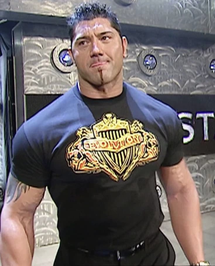 Dave Bautista thumbnail