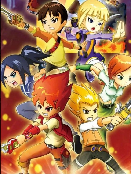 dragon warrior season 2 thumbnail