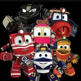 robot trains  thumbnail