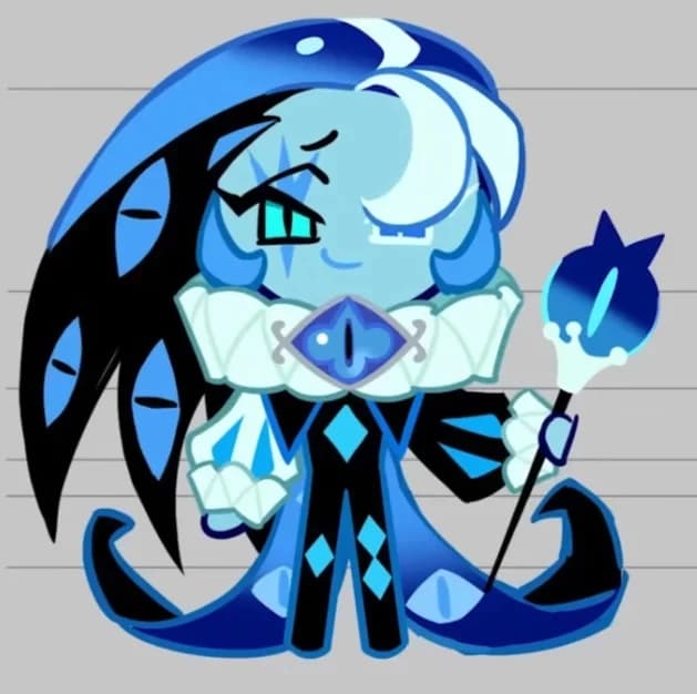 Shadow milk cookie [REDEMPTION AU] thumbnail