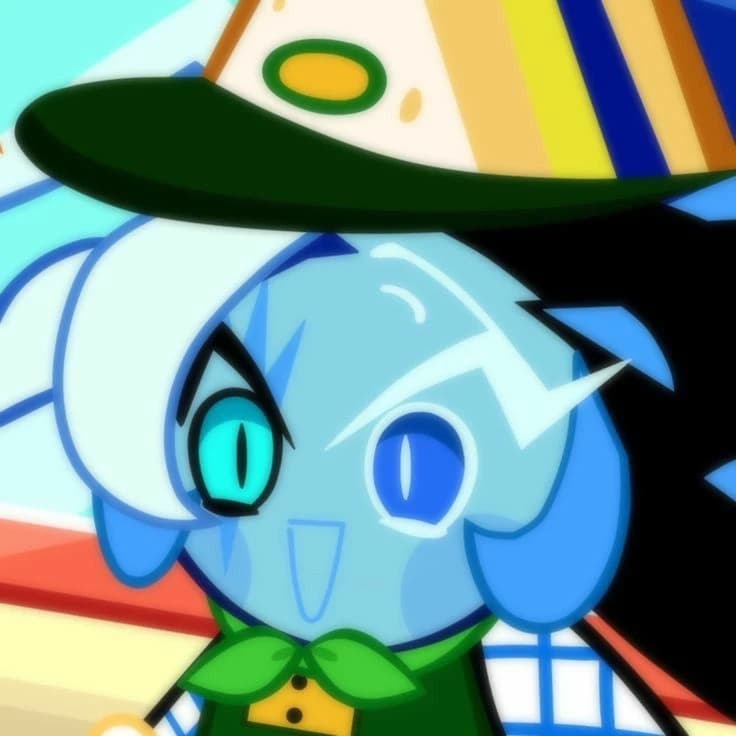 Shadow milk cookie [IN HUMAN WORLD AU] thumbnail