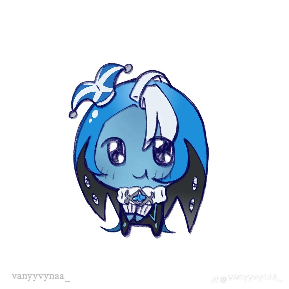 Shadow milk cookie thumbnail