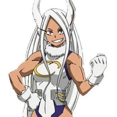 Mirko (Rumi Usagiyama) thumbnail