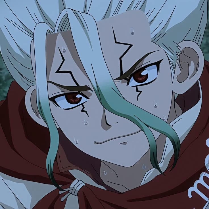 Ishigami Senku thumbnail