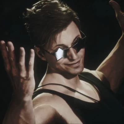 Johnny Cage thumbnail