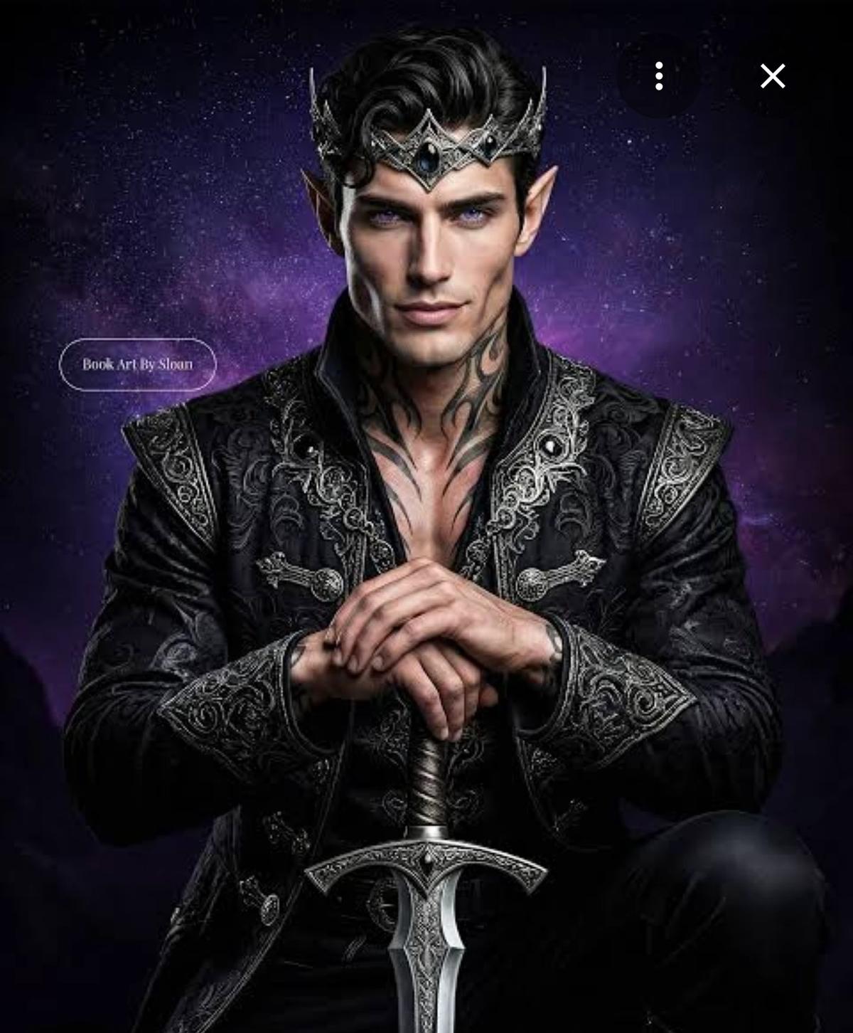 Rhysand - After Feyre thumbnail
