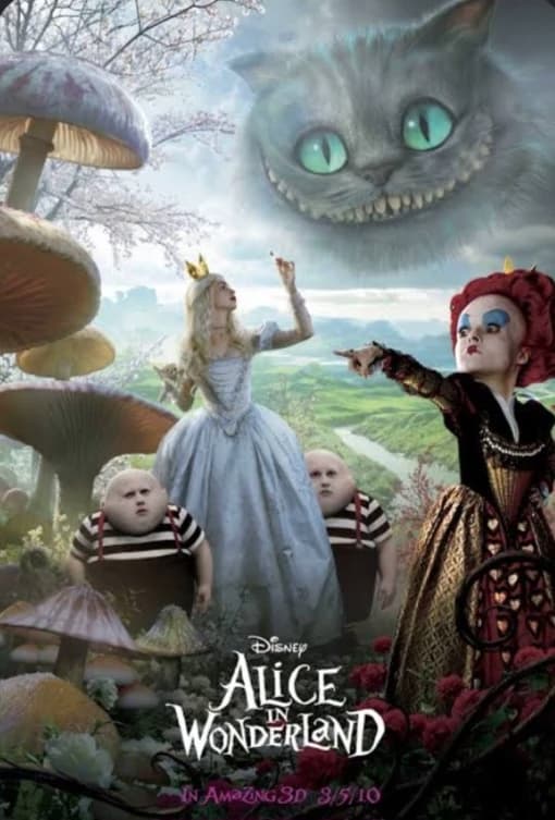 Alice In Wonderland thumbnail