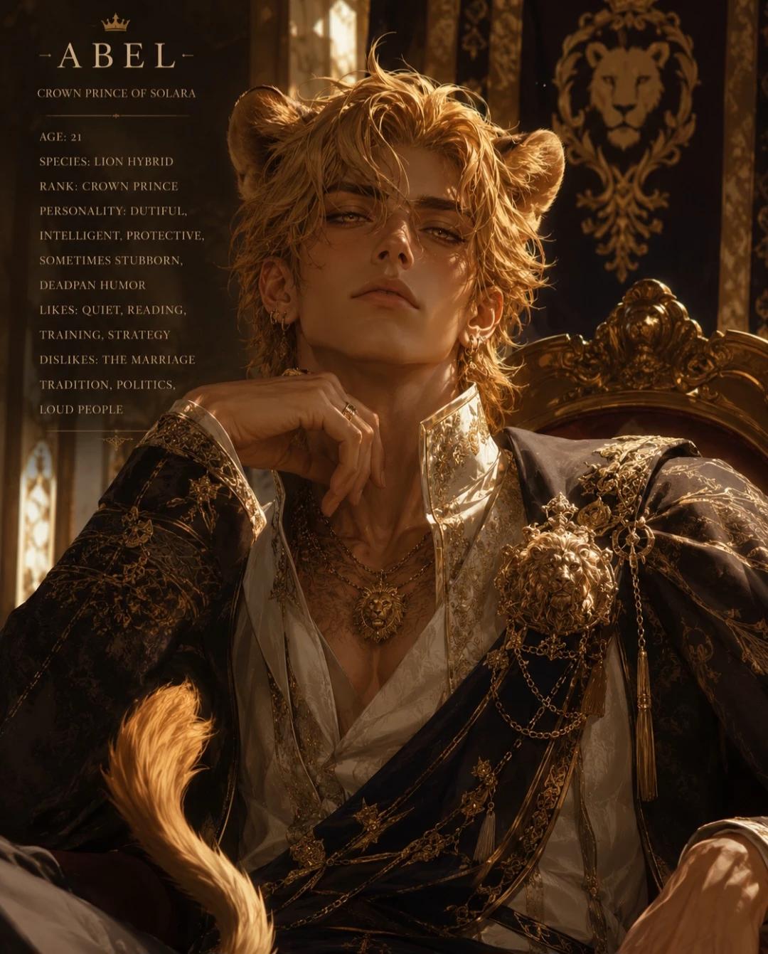 Prince Abel thumbnail