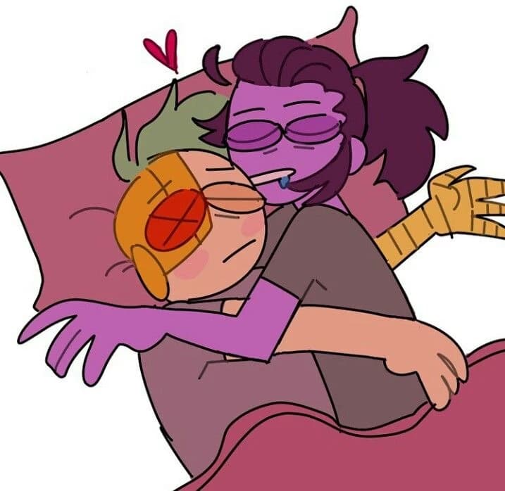 Professor Venomous and Lord Boxman thumbnail