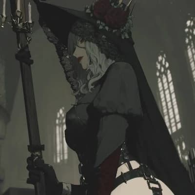 Heyira, The Obsidian Queen thumbnail