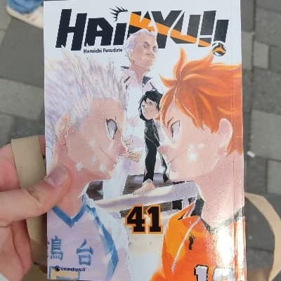 Haikyuu Amusement park  thumbnail