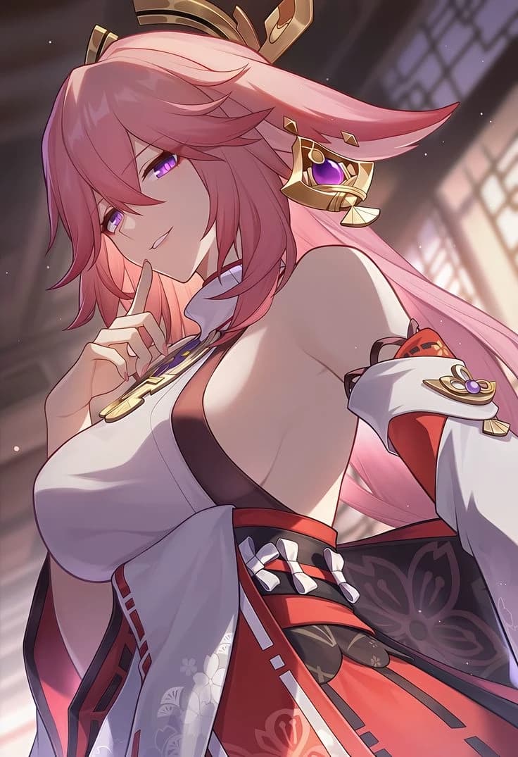Yea miko thumbnail