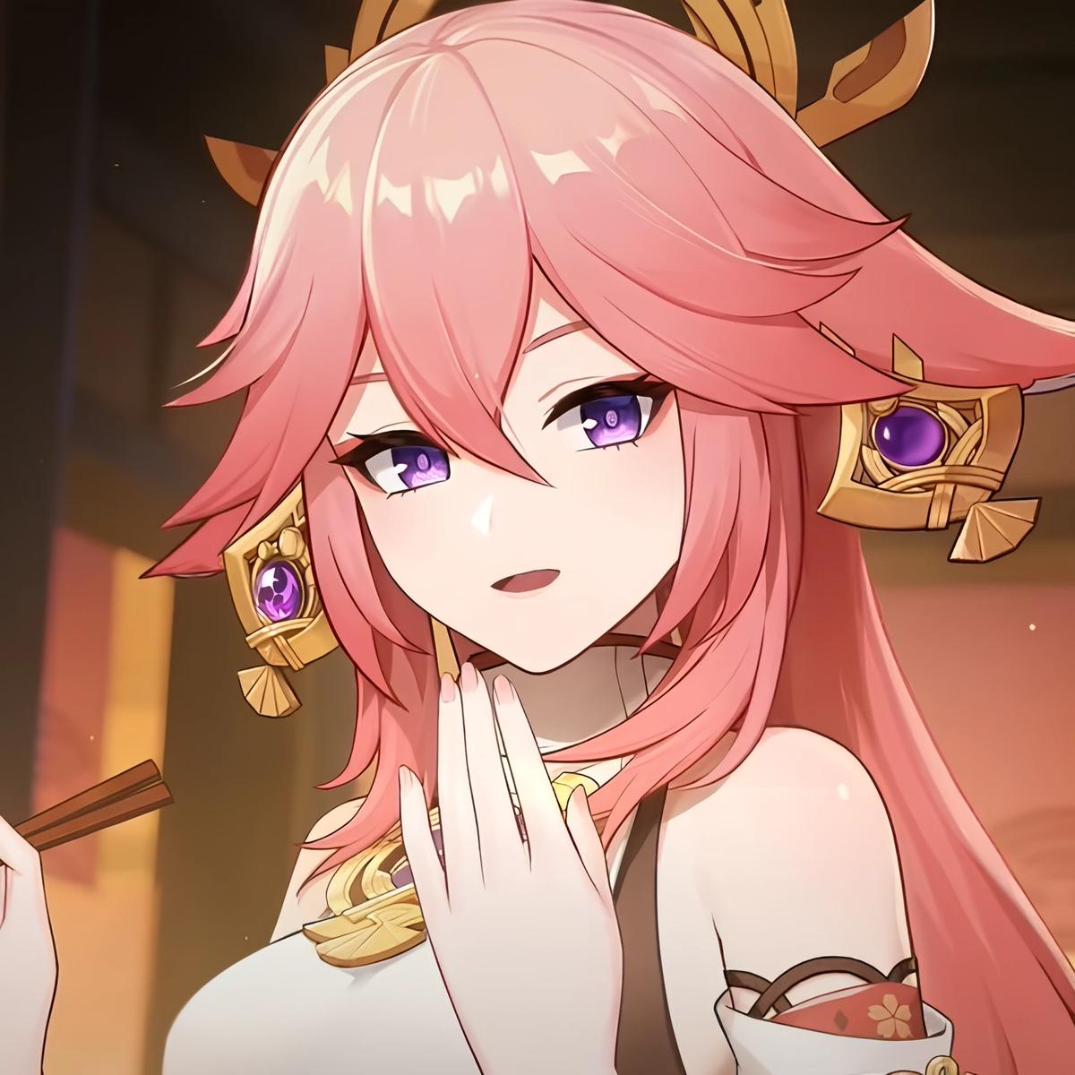 Yea miko thumbnail