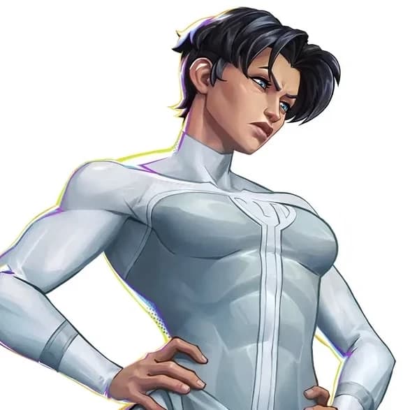 | Anissa | Invincible  thumbnail