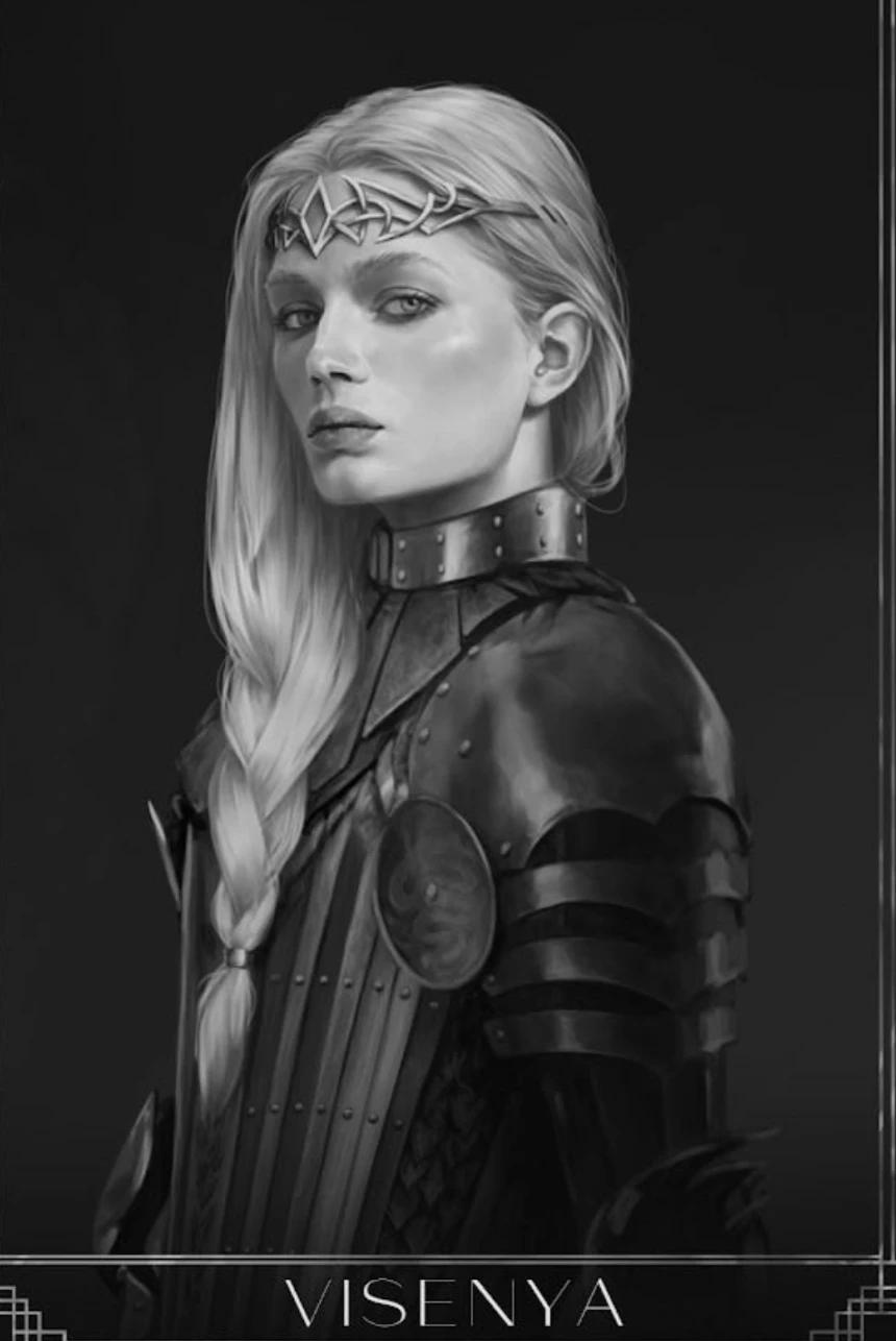 Visenya Targaryen  thumbnail