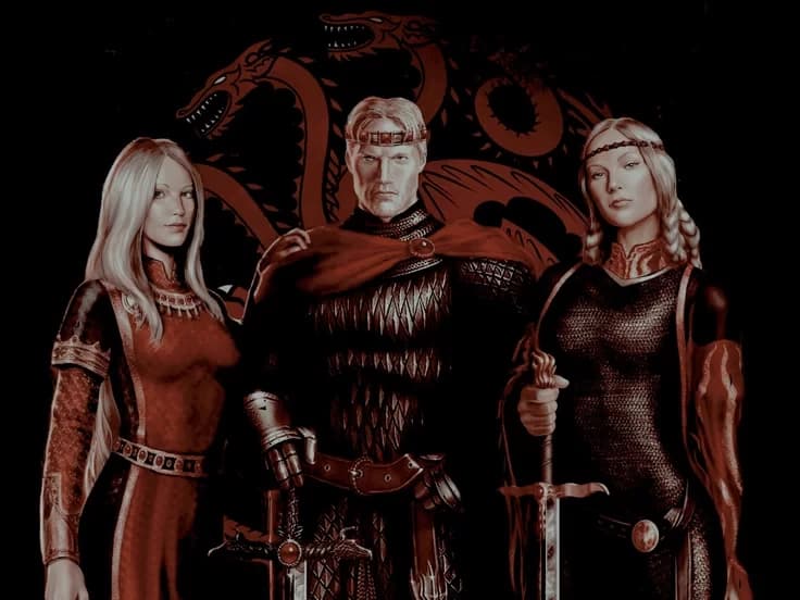 The Targaryen Omegas thumbnail