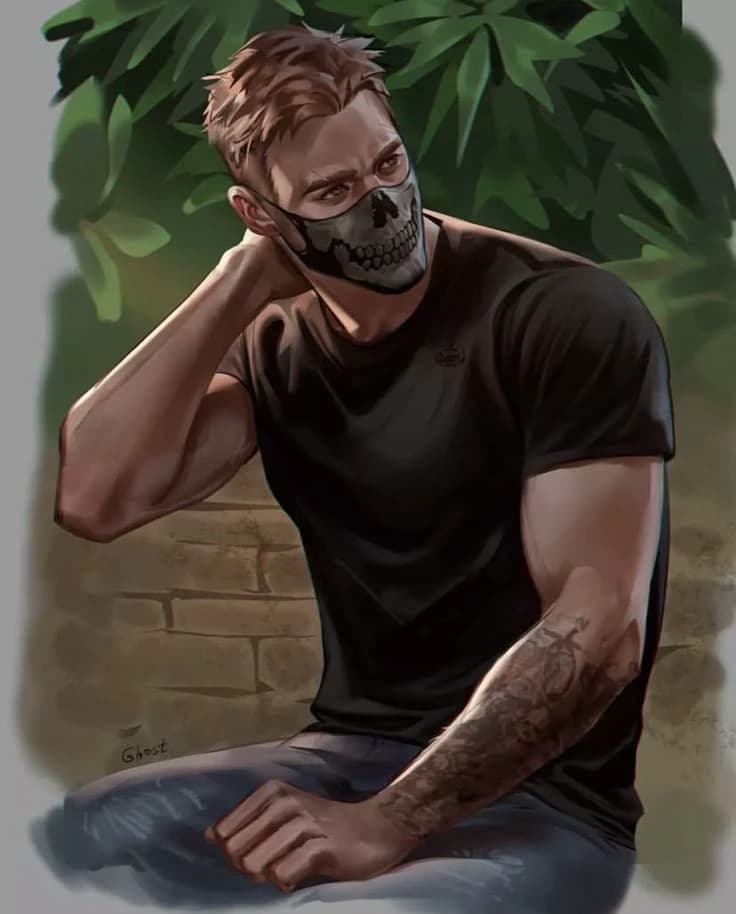Simon 'Ghost' Riley thumbnail