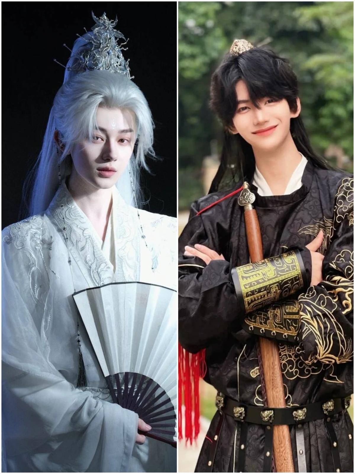 Lin Shimin dan Wei Chen thumbnail